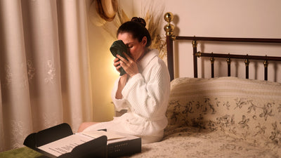 Herbal Pillow — Just Rest — aromatic comfort pillow for deep relaxation (6-Day)