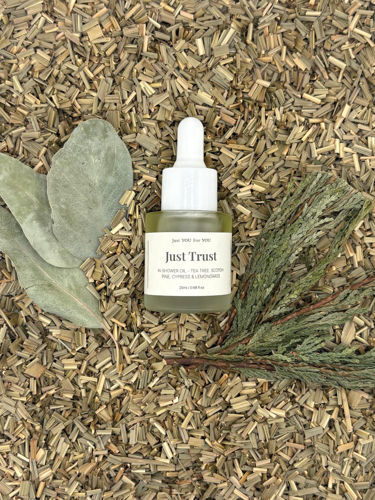 Ritual Oil — Just Trust